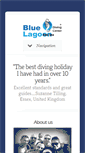 Mobile Screenshot of bluelagoonsharm.com